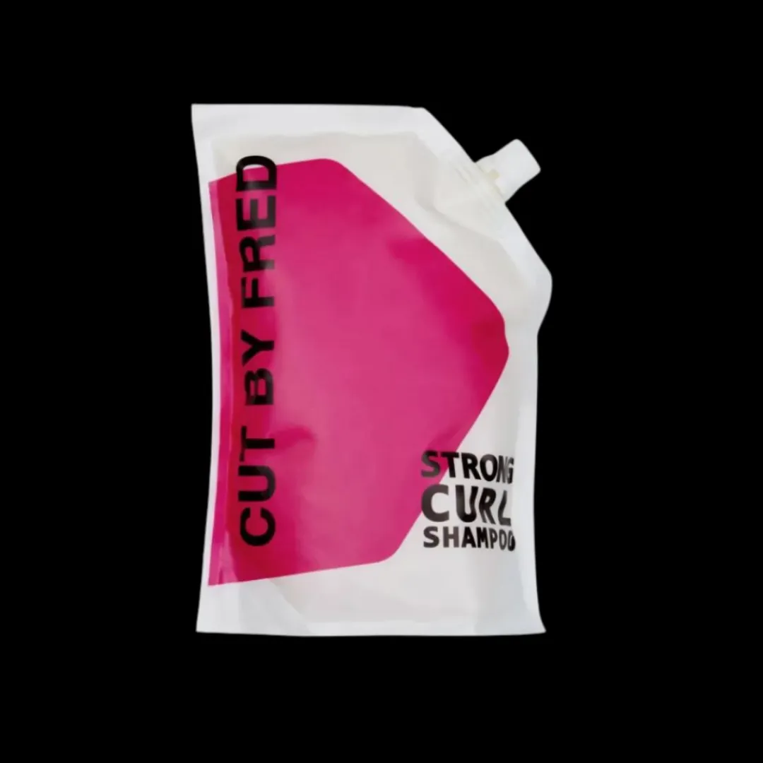 Champús<Cut by Fred Strong Curl Shampoo