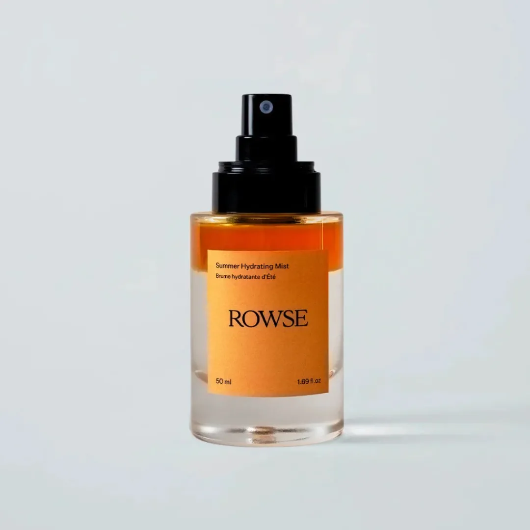 Tónicos Faciales | Aceites Y Sérums<Rowse Summer Hydrating Mist