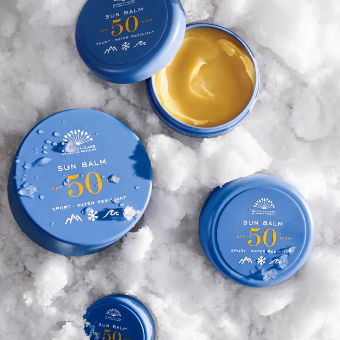 Protectores Solares | Protectores Solares<Rudolph Care Sun Balm SPF50