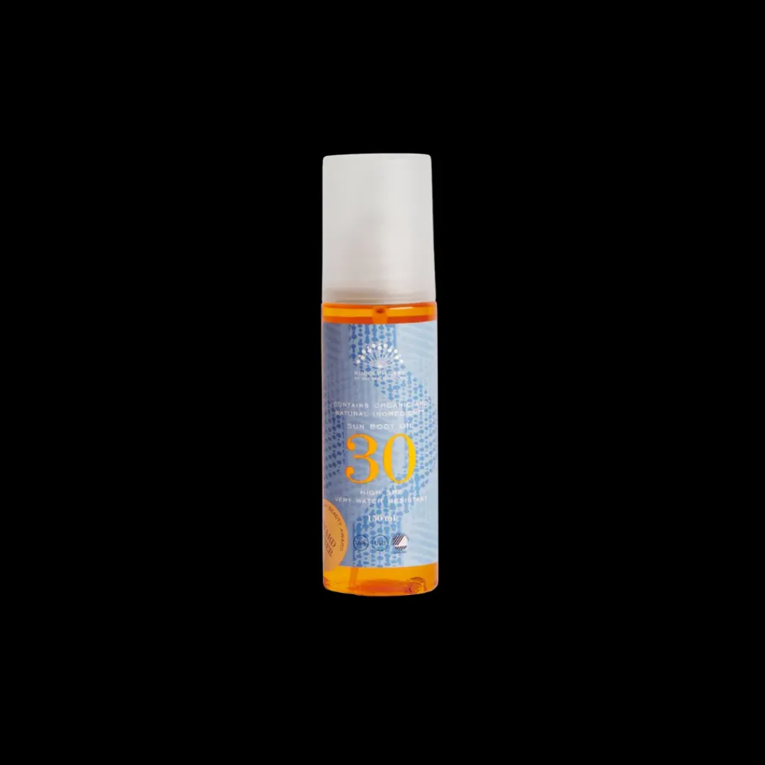 Protectores Solares<Rudolph Care Sun Body Oil SPF30 / SPF50