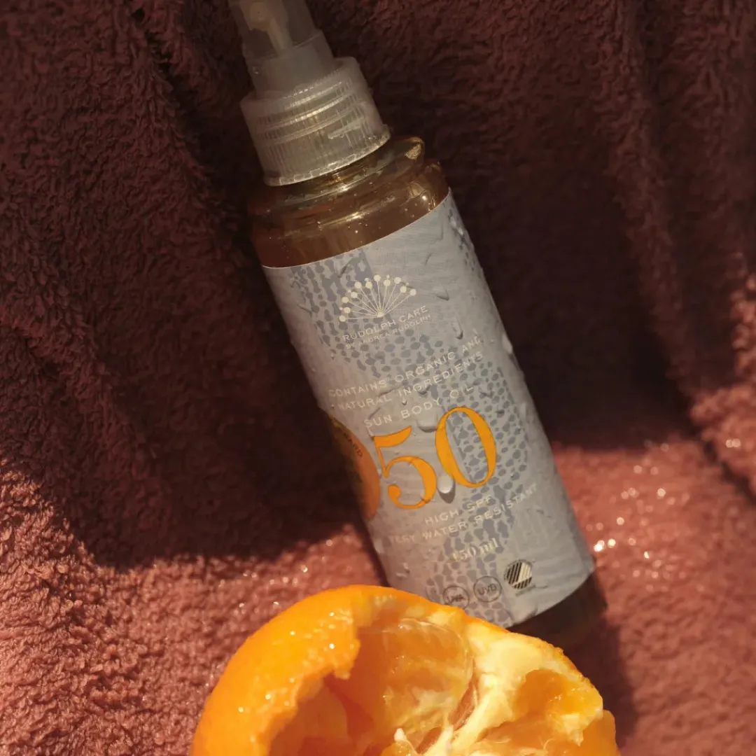 Protectores Solares<Rudolph Care Sun Body Oil SPF30 / SPF50