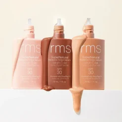 Protectores Solares | Bases, Correctores Y Polvos<RMS Beauty SuperNatural Radiance Tinted Serum SPF30