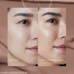 Protectores Solares | Bases, Correctores Y Polvos<RMS Beauty SuperNatural Radiance Tinted Serum SPF30