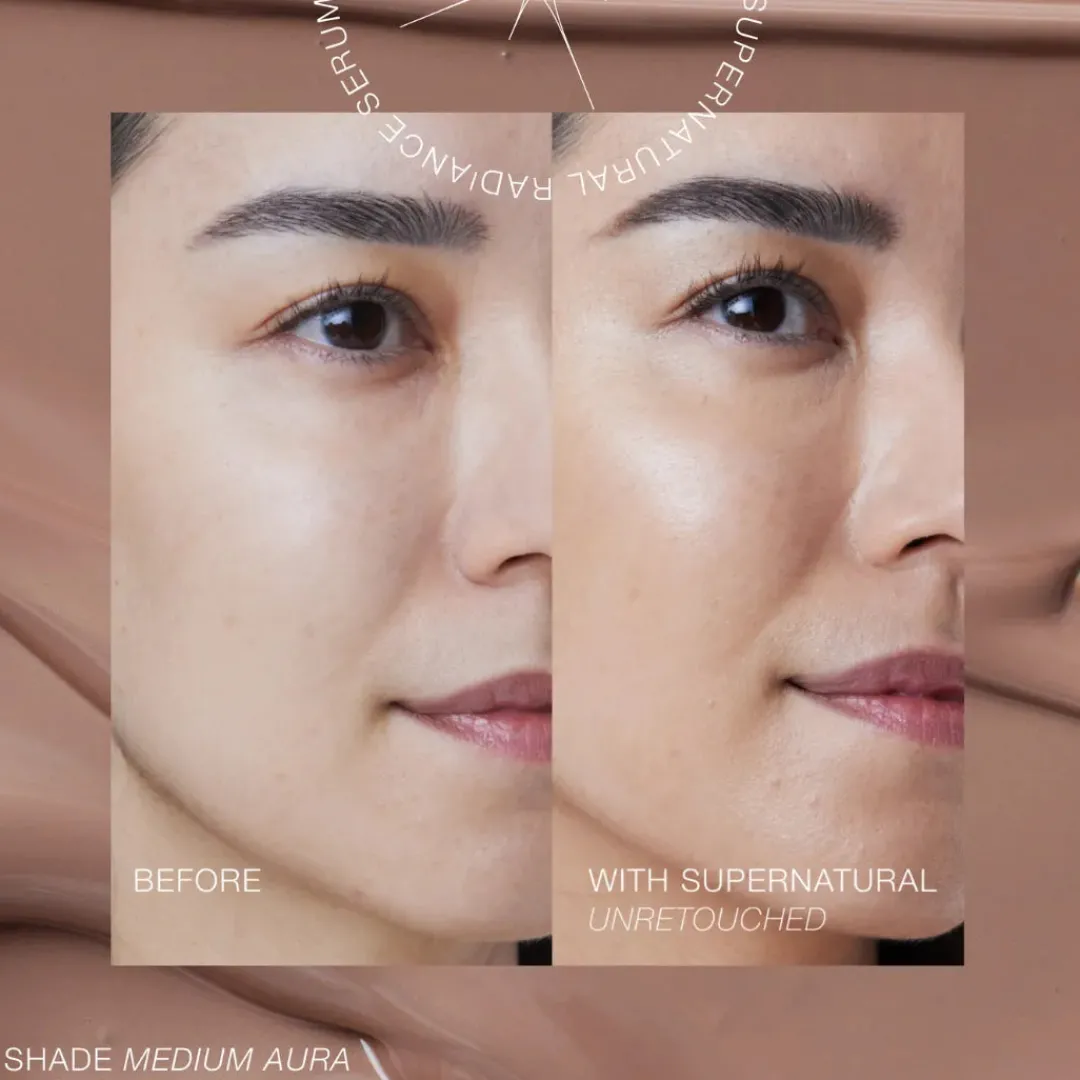 Protectores Solares | Bases, Correctores Y Polvos<RMS Beauty SuperNatural Radiance Tinted Serum SPF30