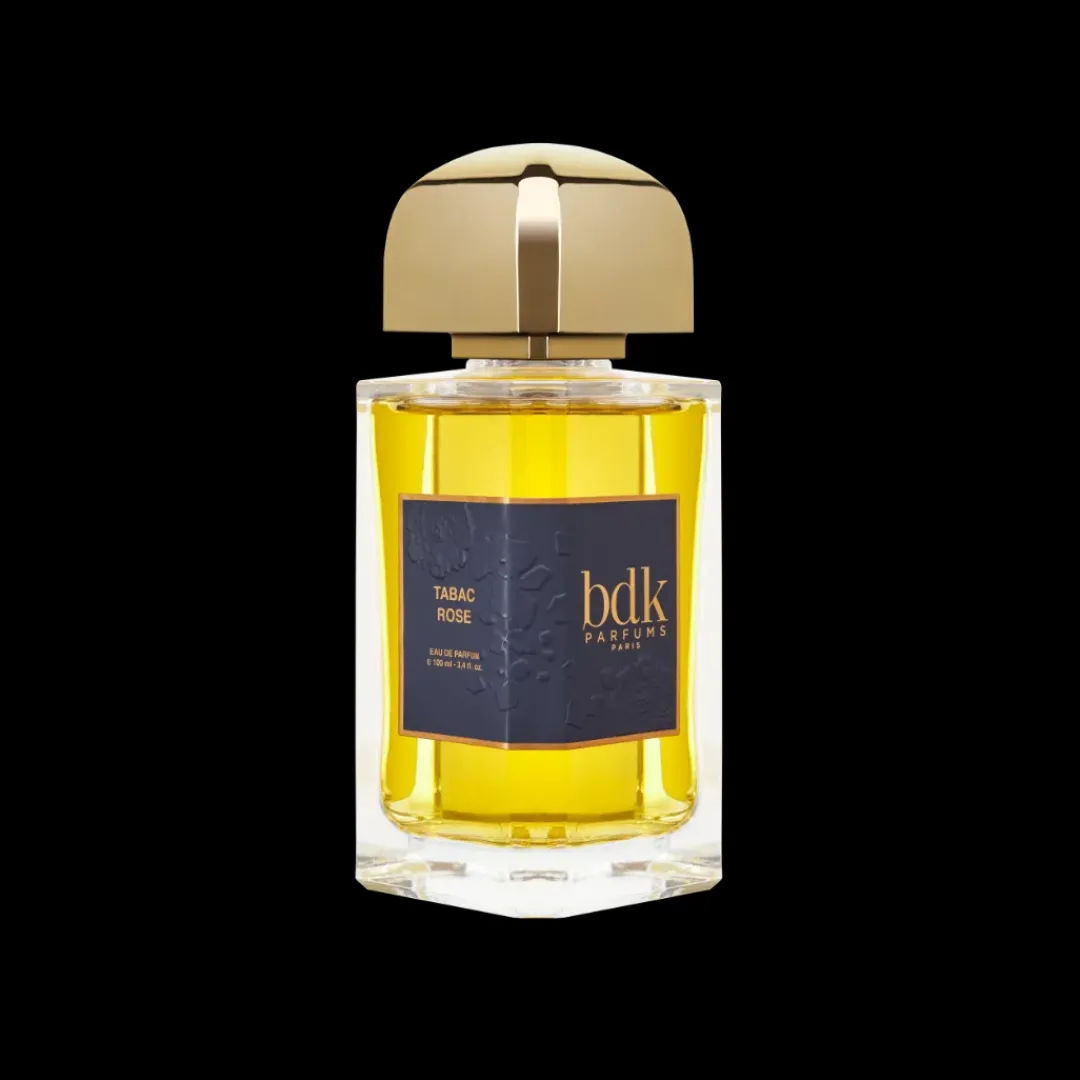 Ámbar<BDK Parfums Tabac Rose