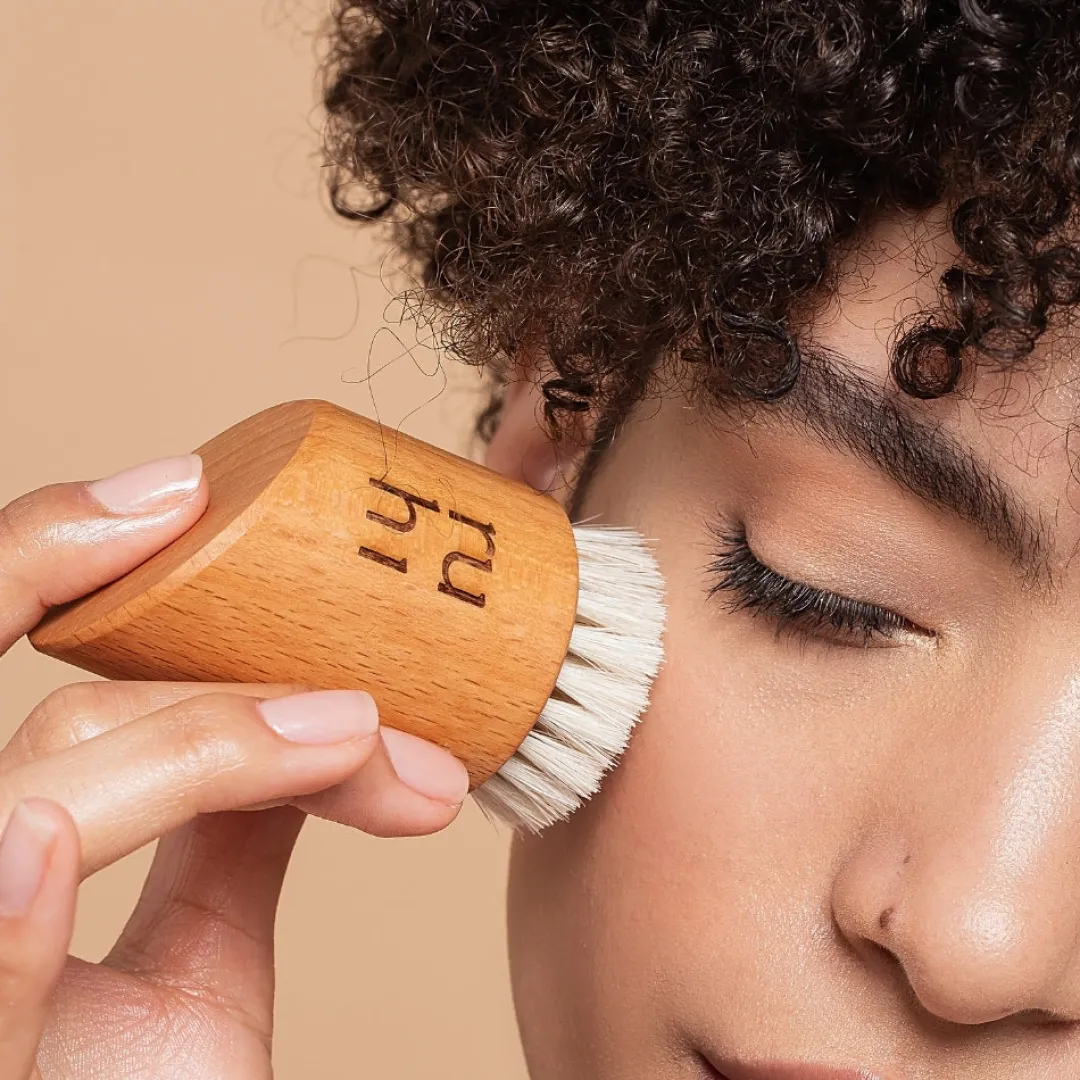 Exfoliantes | Beauty Tools<Ruhi The Facial Dry Brush