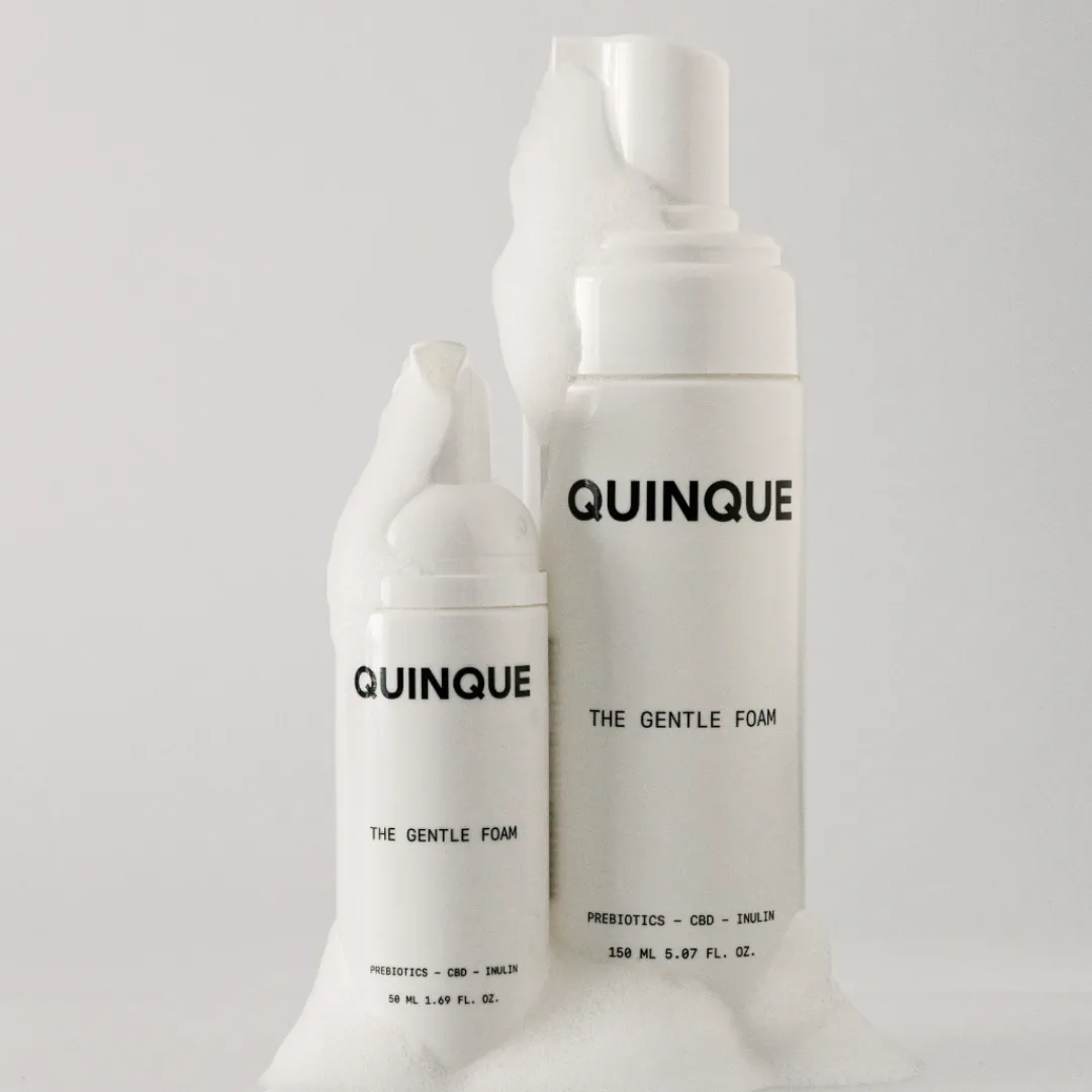 Limpiadores<Quinque The Gentle Foam