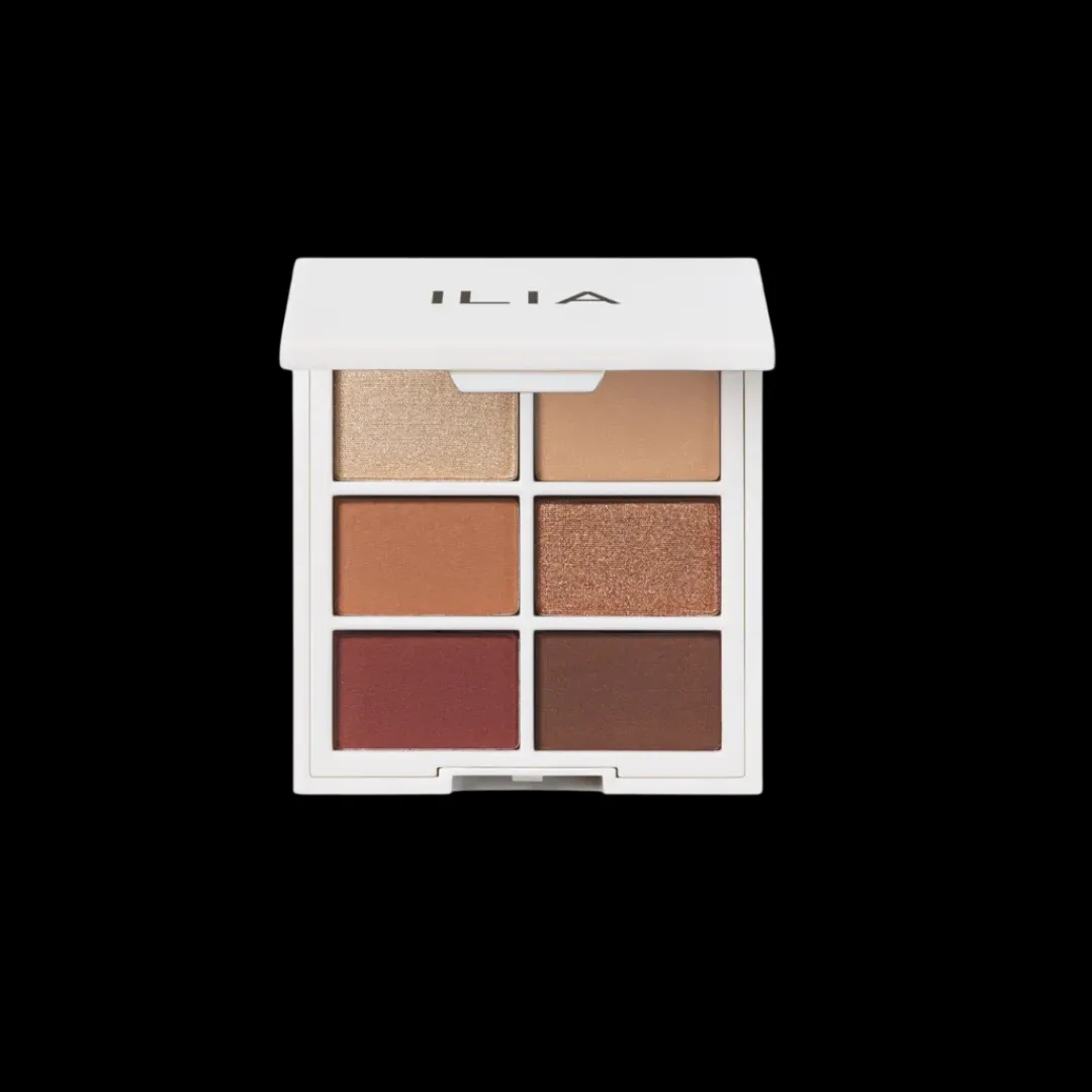 Ojos Y Cejas<ILIA Beauty The Necessary Eyeshadow Palette