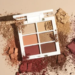Ojos Y Cejas<ILIA Beauty The Necessary Eyeshadow Palette