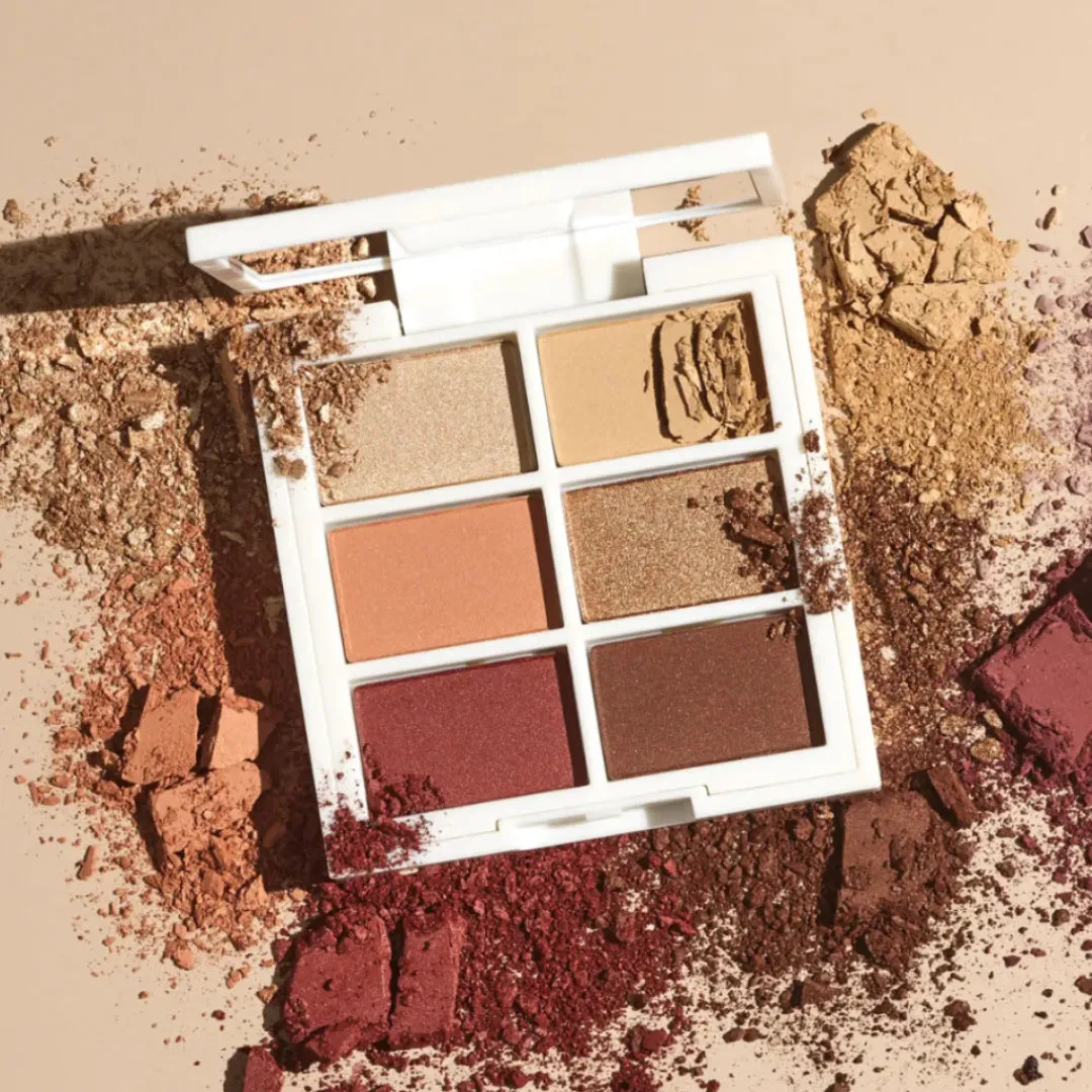 Ojos Y Cejas<ILIA Beauty The Necessary Eyeshadow Palette