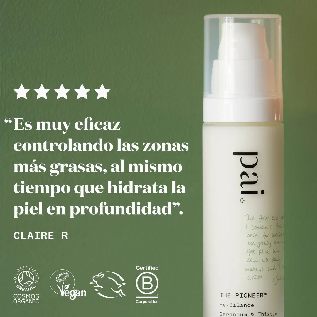 Cremas Hidratantes<Pai Skincare The Pioneer Mattifying Moisturiser
