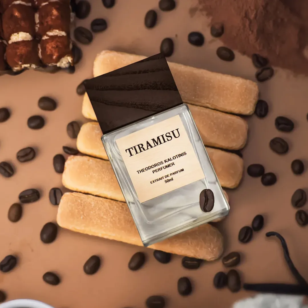 Orientales | Gourmand<Theodoros Kalotinis Tiramisu