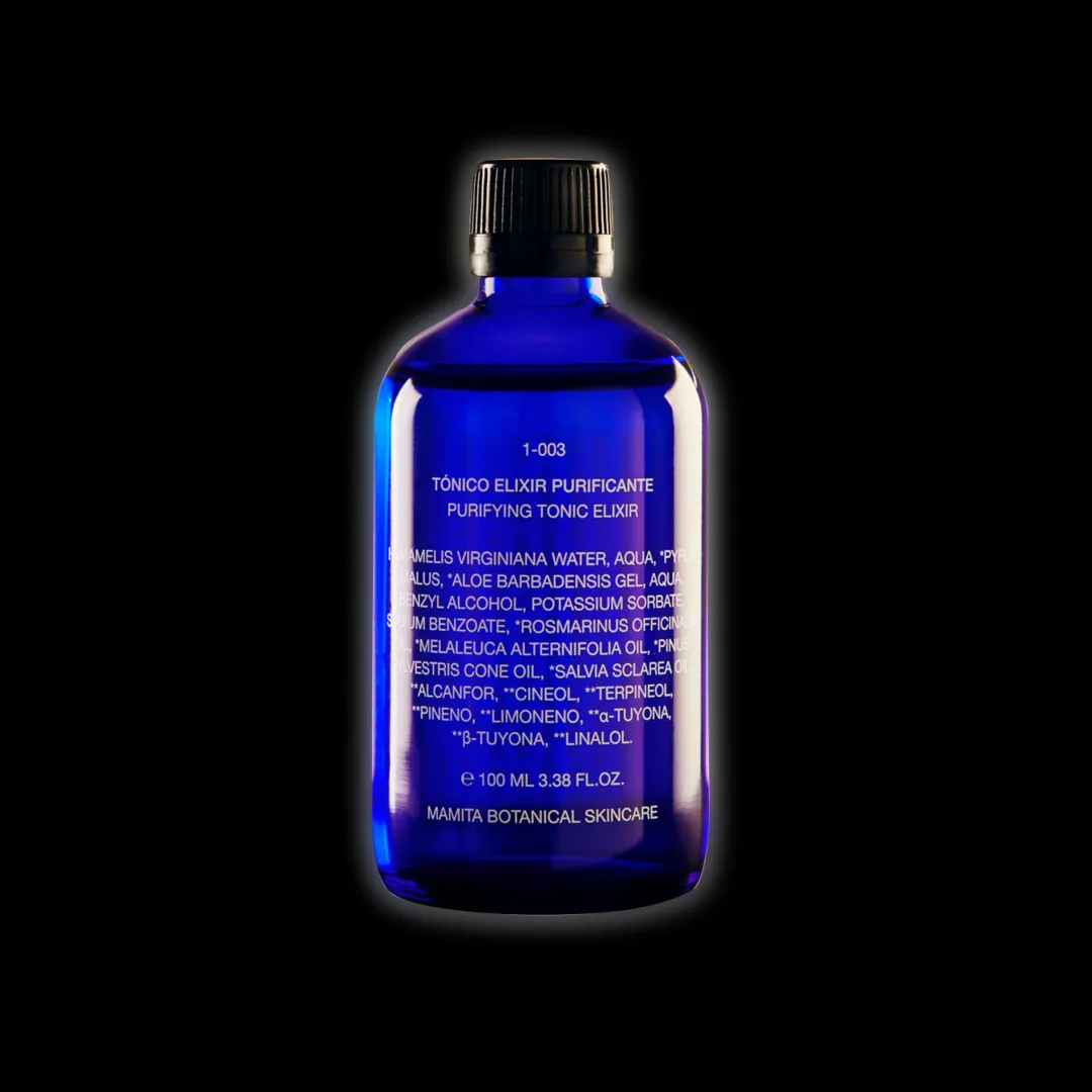 Tónicos Faciales<Mamita Botanical 1-003 Tónico Elixir Purificante