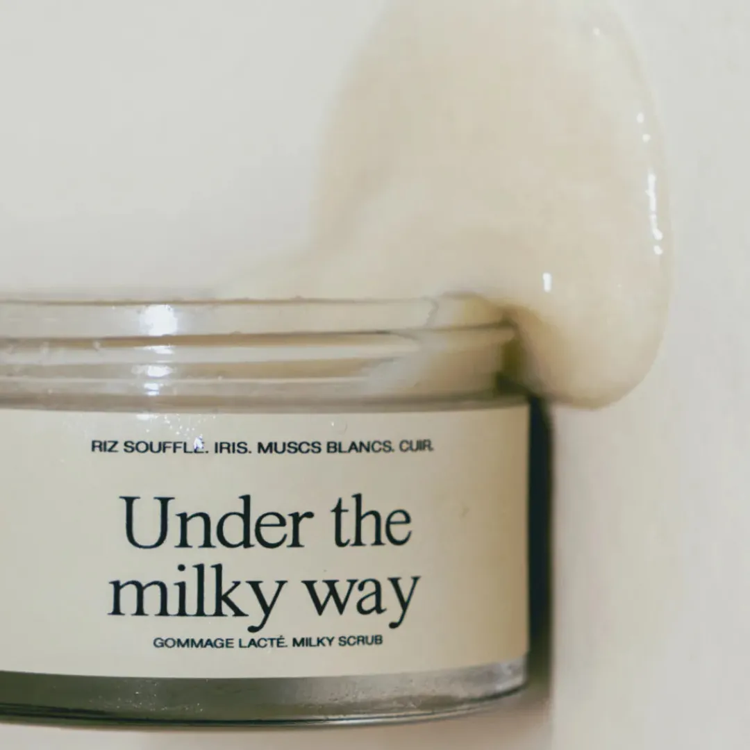 Exfoliantes Corporales<Refeel Naturals Under The Milky Way Body Scrub