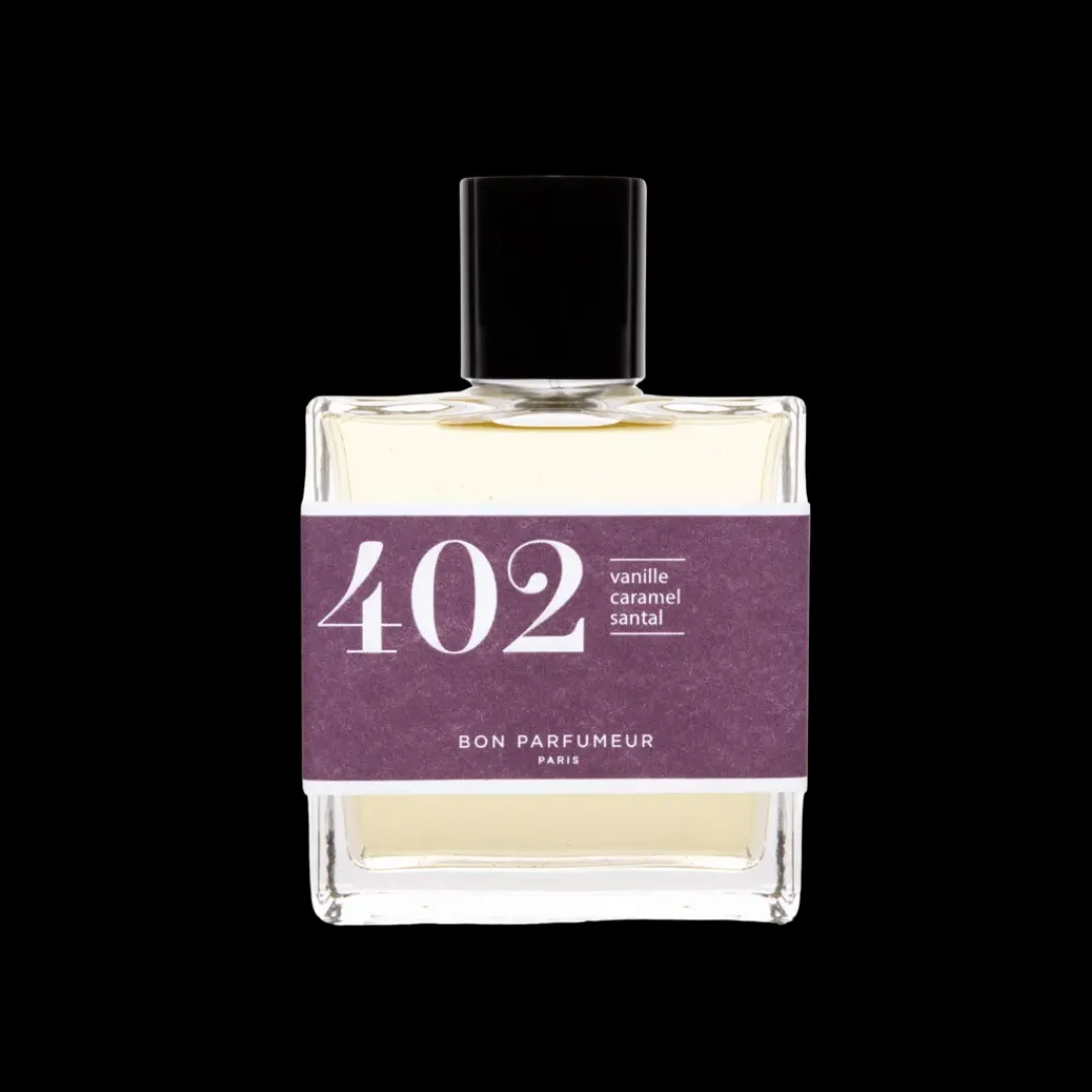 Orientales | Gourmand<Bon Parfumeur 402 - Vanilla, Caramel, Sandalwood