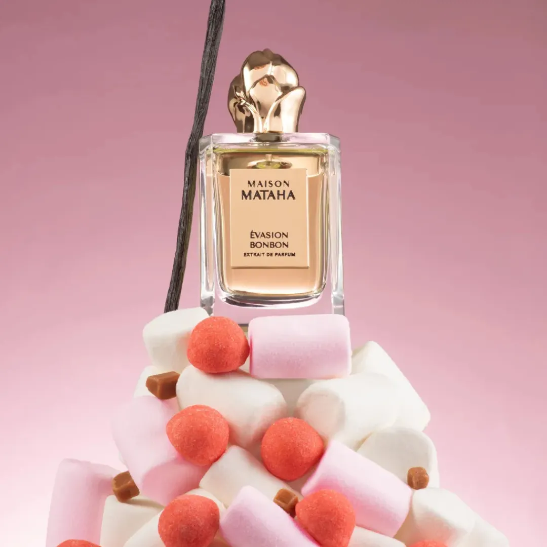 Gourmand<Maison Mataha Évasion Bonbon