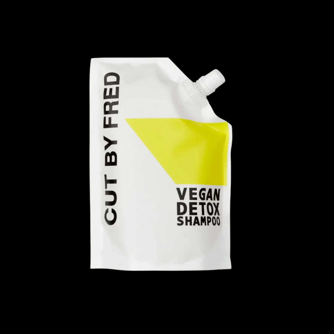 Champús<Cut by Fred Vegan Detox Shampoo