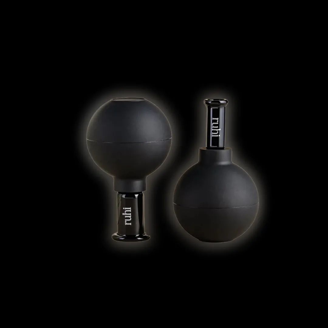 Beauty Tools<Ruhi Ventosas faciales 'The Facial Cups'