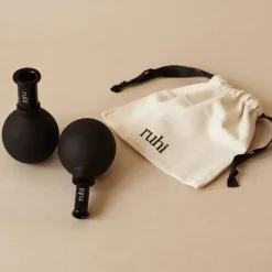 Beauty Tools<Ruhi Ventosas faciales 'The Facial Cups'