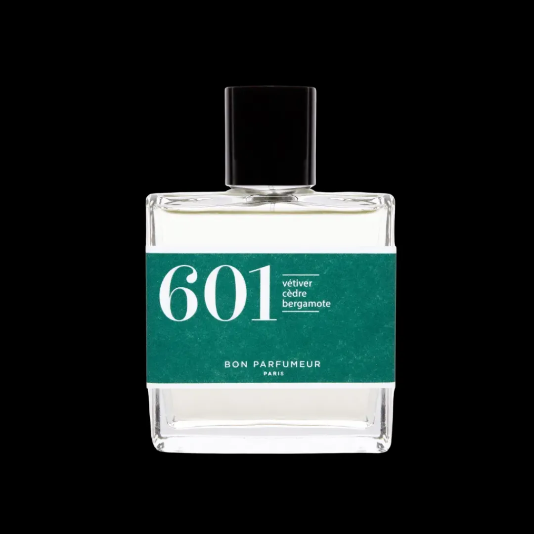 Cítricos | Amaderados<Bon Parfumeur 601 Vetiver, Cedar, Bergamot