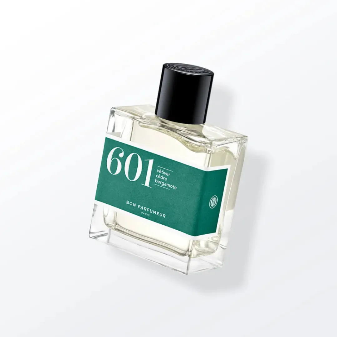 Cítricos | Amaderados<Bon Parfumeur 601 Vetiver, Cedar, Bergamot