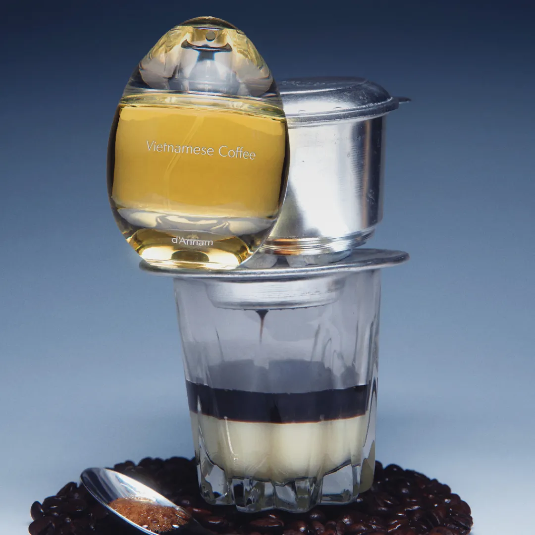 Gourmand<d'Annam Vietnamese Coffee