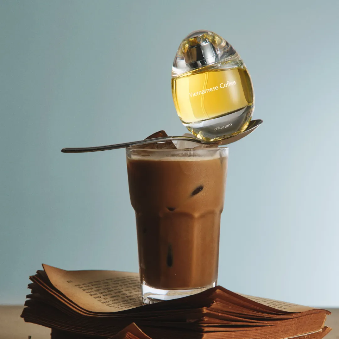 Gourmand<d'Annam Vietnamese Coffee
