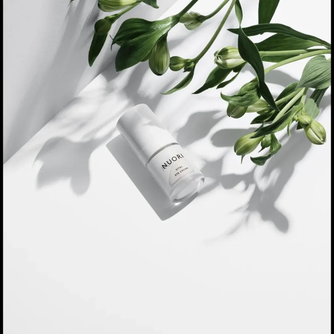 Contorno De Ojos<Nuori Vital Eye Cream