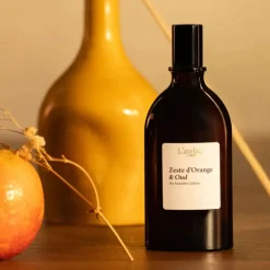 Orientales<100BON Zeste d'Orange & Oud