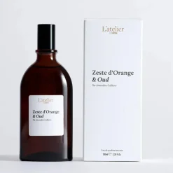 Orientales<100BON Zeste d'Orange & Oud